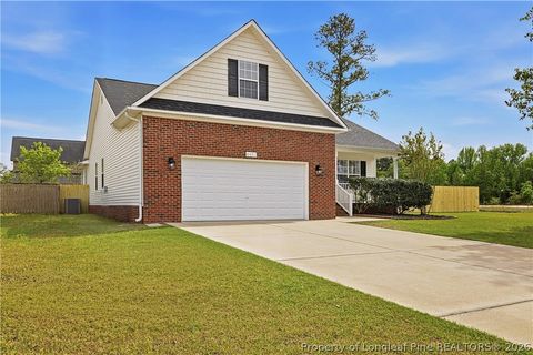Tiny photo for 4461 Home Stakes Drive, Parkton, NC 28371 (MLS # 760401)