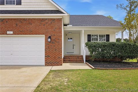 Tiny photo for 4461 Home Stakes Drive, Parkton, NC 28371 (MLS # 760401)