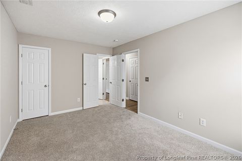 Tiny photo for 4461 Home Stakes Drive, Parkton, NC 28371 (MLS # 760401)