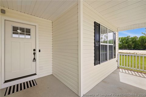 Tiny photo for 4461 Home Stakes Drive, Parkton, NC 28371 (MLS # 760401)