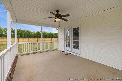 Tiny photo for 4461 Home Stakes Drive, Parkton, NC 28371 (MLS # 760401)