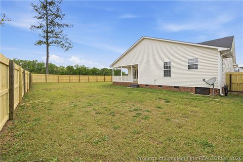 Tiny photo for 4461 Home Stakes Drive, Parkton, NC 28371 (MLS # 760401)