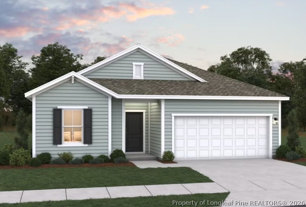 Photo of 235 Tenbury (lot 626) Lane, Raeford, NC 28376 (MLS # 766638)