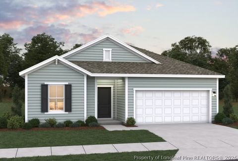 Photo of 235 Tenbury (lot 626) Lane, Raeford, NC 28376 (MLS # 766638)