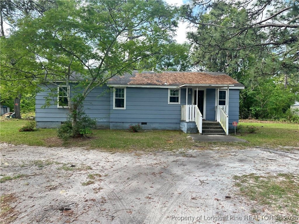 Photo of 2600 Doc Brown Road, Raeford, NC 28376 (MLS # 751770)