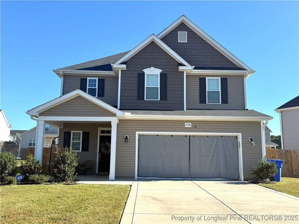 Photo of 2150 Stonewash Drive, Fayetteville, NC 28306 (MLS # 752921)
