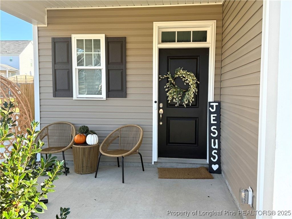 Photo of 2150 Stonewash Drive, Fayetteville, NC 28306 (MLS # 752921)