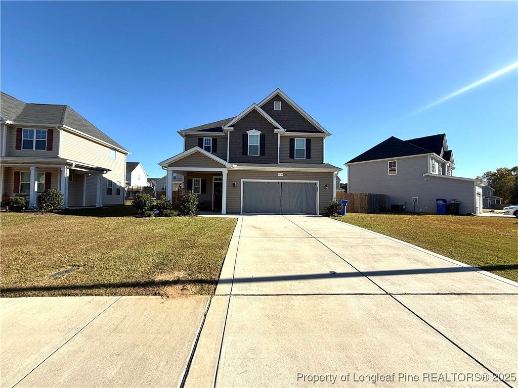 Photo of 2150 Stonewash Drive, Fayetteville, NC 28306 (MLS # 752921)