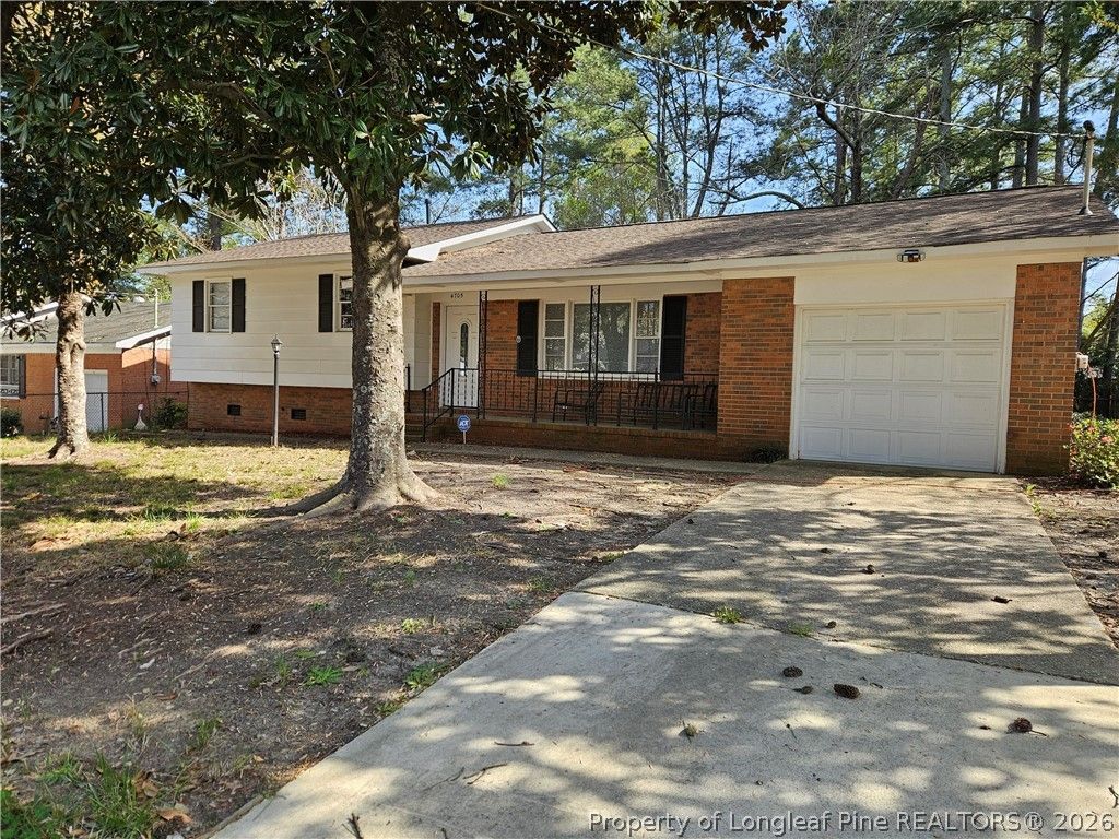 Photo of 4705 Beaufort Drive, Fayetteville, NC 28304 (MLS # 759605)