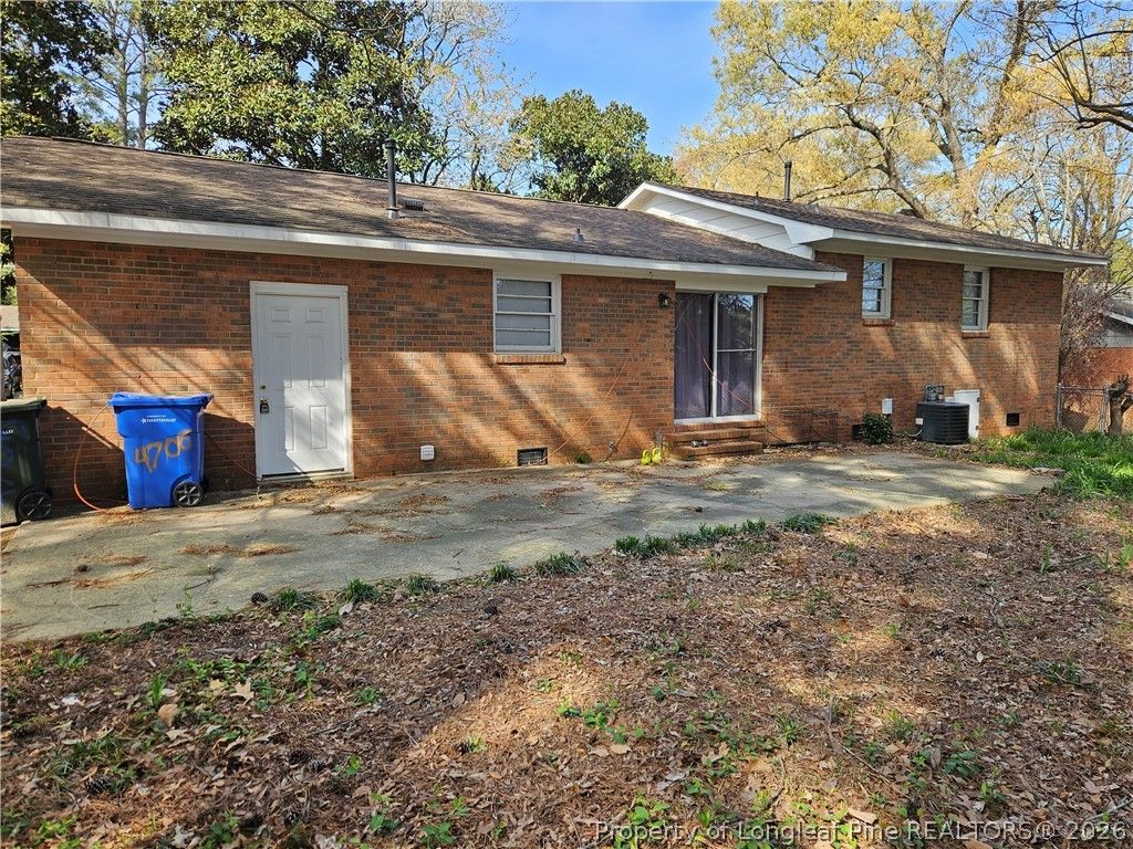 Photo of 4705 Beaufort Drive, Fayetteville, NC 28304 (MLS # 759605)
