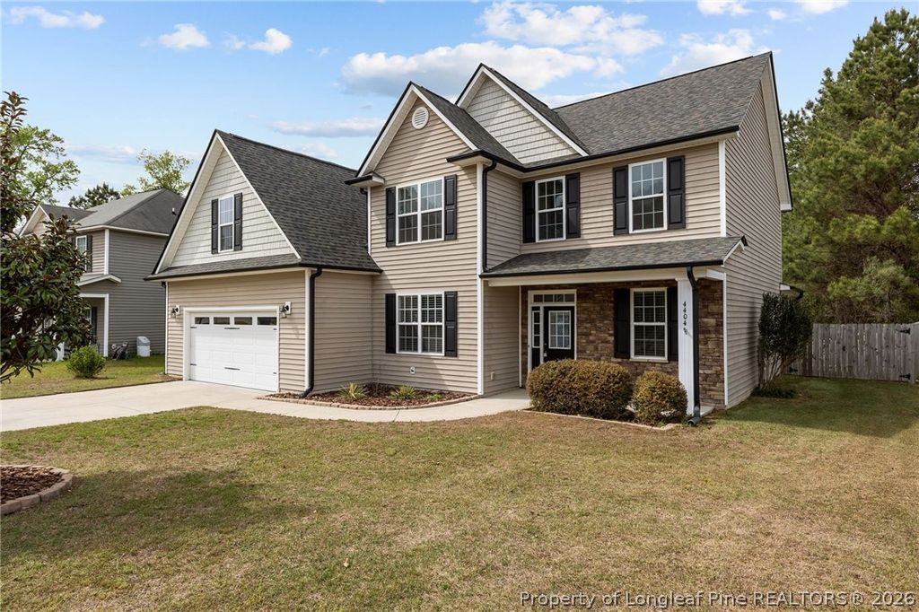 Photo of 4404 Jockey Whip Lane, Parkton, NC 28371 (MLS # 759484)