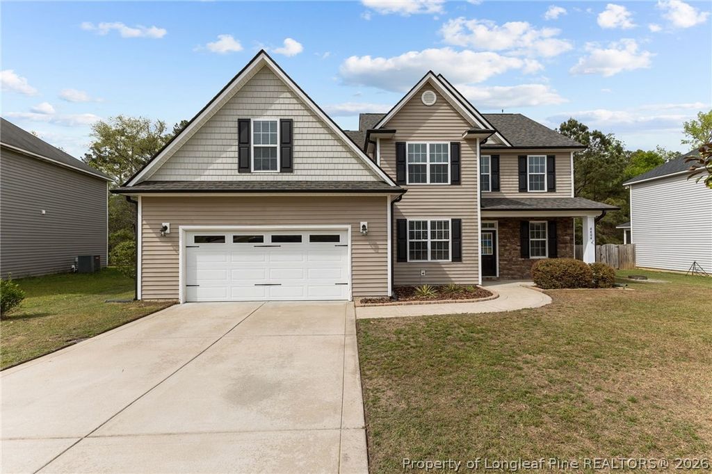 Photo of 4404 Jockey Whip Lane, Parkton, NC 28371 (MLS # 759484)