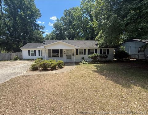 Photo of 1181 Torrey Drive, Fayetteville, NC 28301 (MLS # 764246)