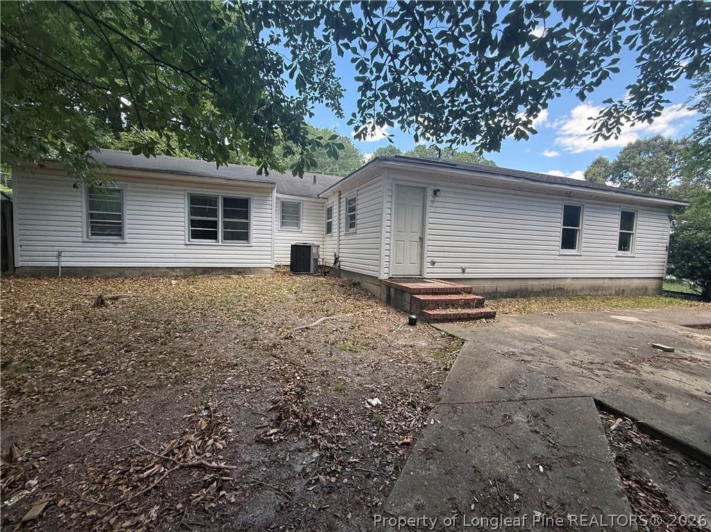 Photo of 1181 Torrey Drive, Fayetteville, NC 28301 (MLS # 764246)