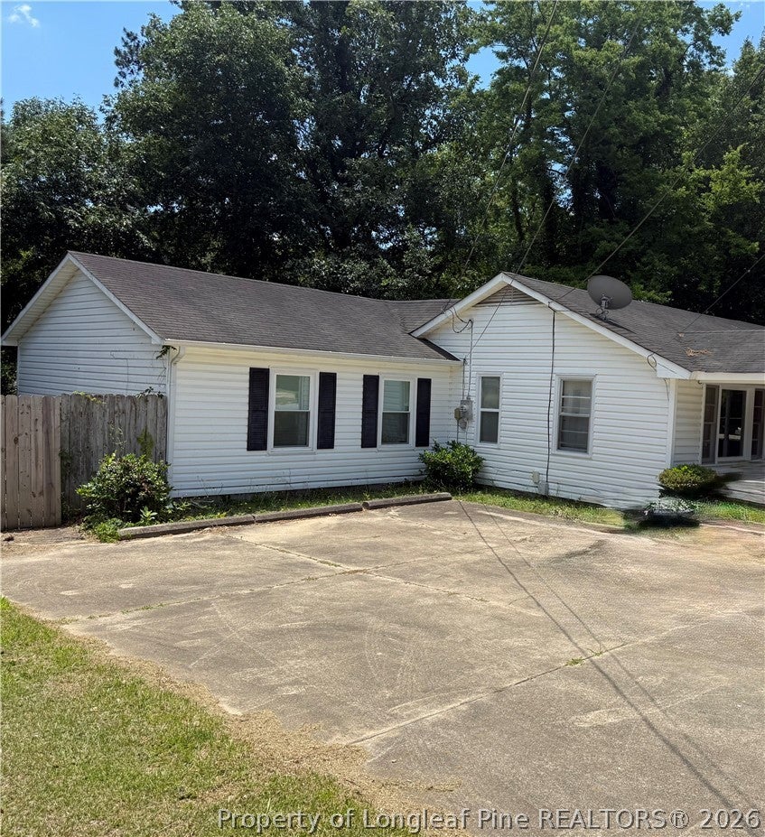 Photo of 1181 Torrey Drive, Fayetteville, NC 28301 (MLS # 764246)