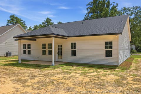 Tiny photo for 211 E 7th Avenue, Raeford, NC 28376 (MLS # 767828)