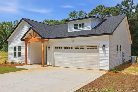 Tiny photo for 211 E 7th Avenue, Raeford, NC 28376 (MLS # 767828)