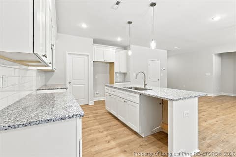 Tiny photo for 211 E 7th Avenue, Raeford, NC 28376 (MLS # 767828)