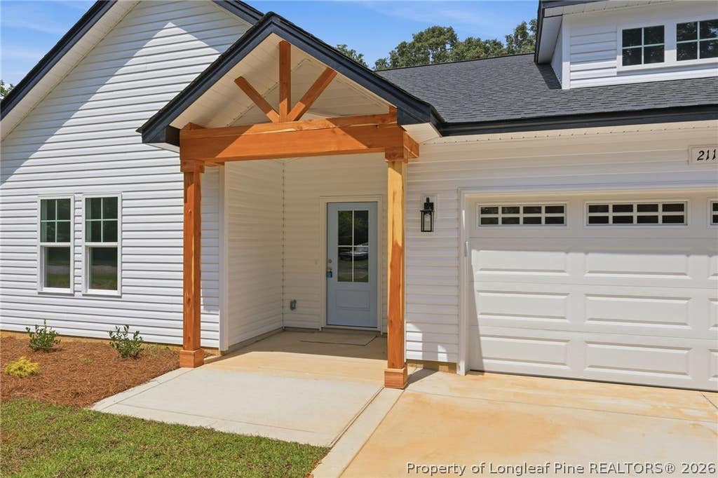 Photo of 211 E 7th Avenue, Raeford, NC 28376 (MLS # 767828)
