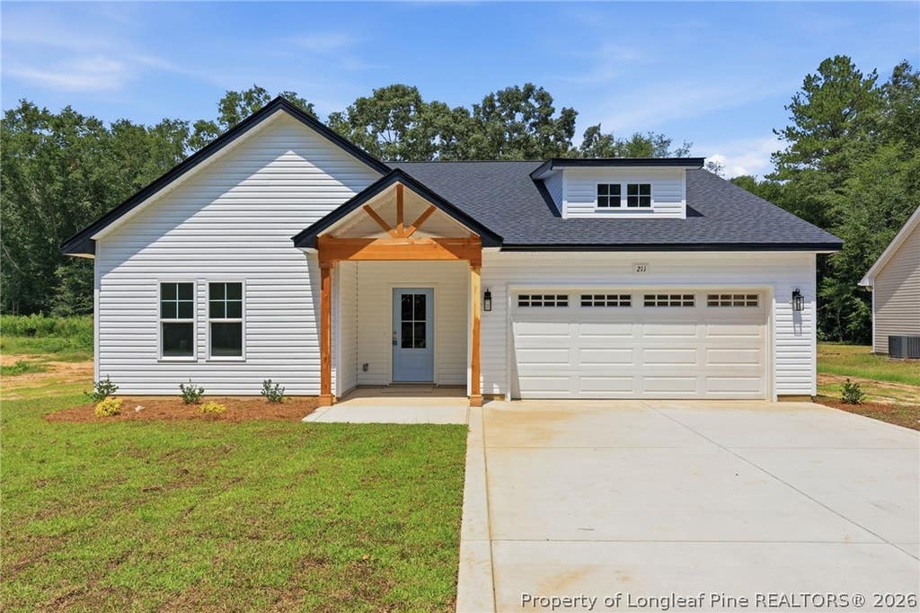 Photo of 211 E 7th Avenue, Raeford, NC 28376 (MLS # 767828)