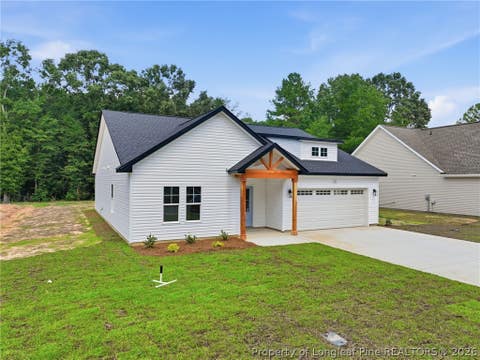 Tiny photo for 211 E 7th Avenue, Raeford, NC 28376 (MLS # 767828)