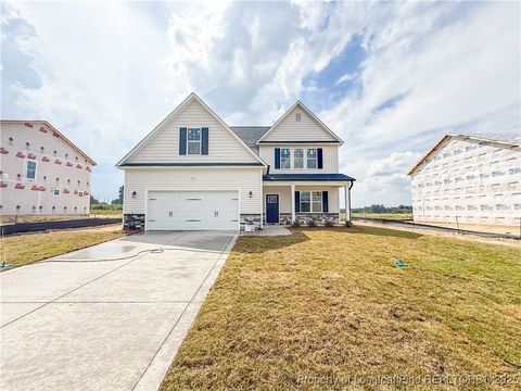 533 Ashley Heights (Lot 21) Drive Aberdeen NC 28315