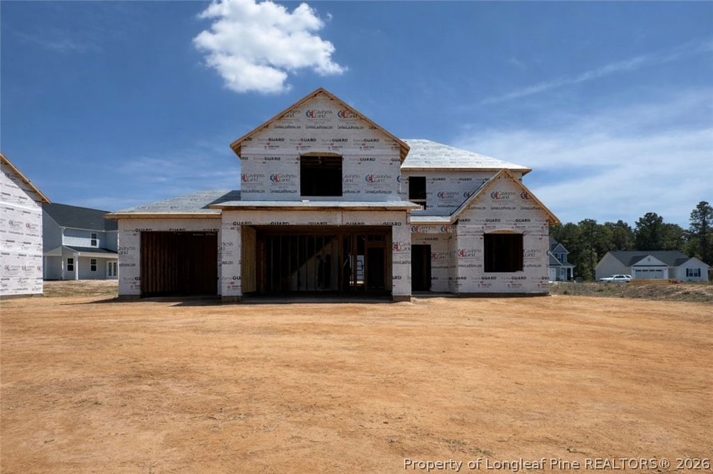 Photo of 226 Laborde Lane, Raeford, NC 28376 (MLS # 760695)