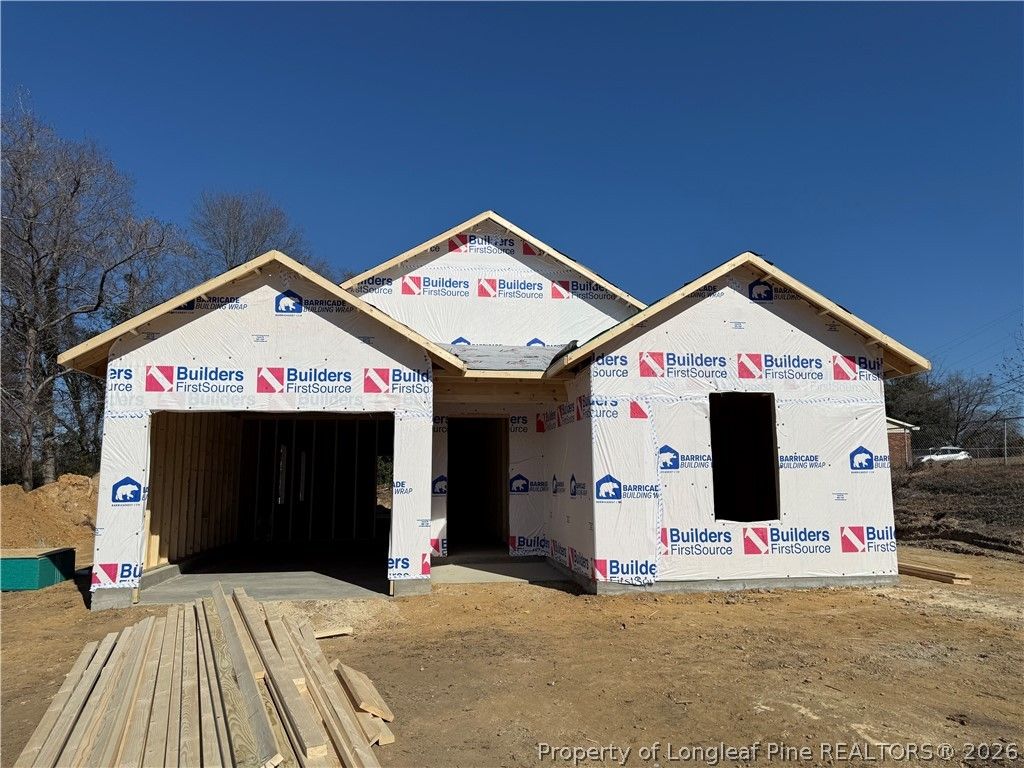 Photo of 2003 Poinciana Lane, Fayetteville, NC 28306 (MLS # 757464)