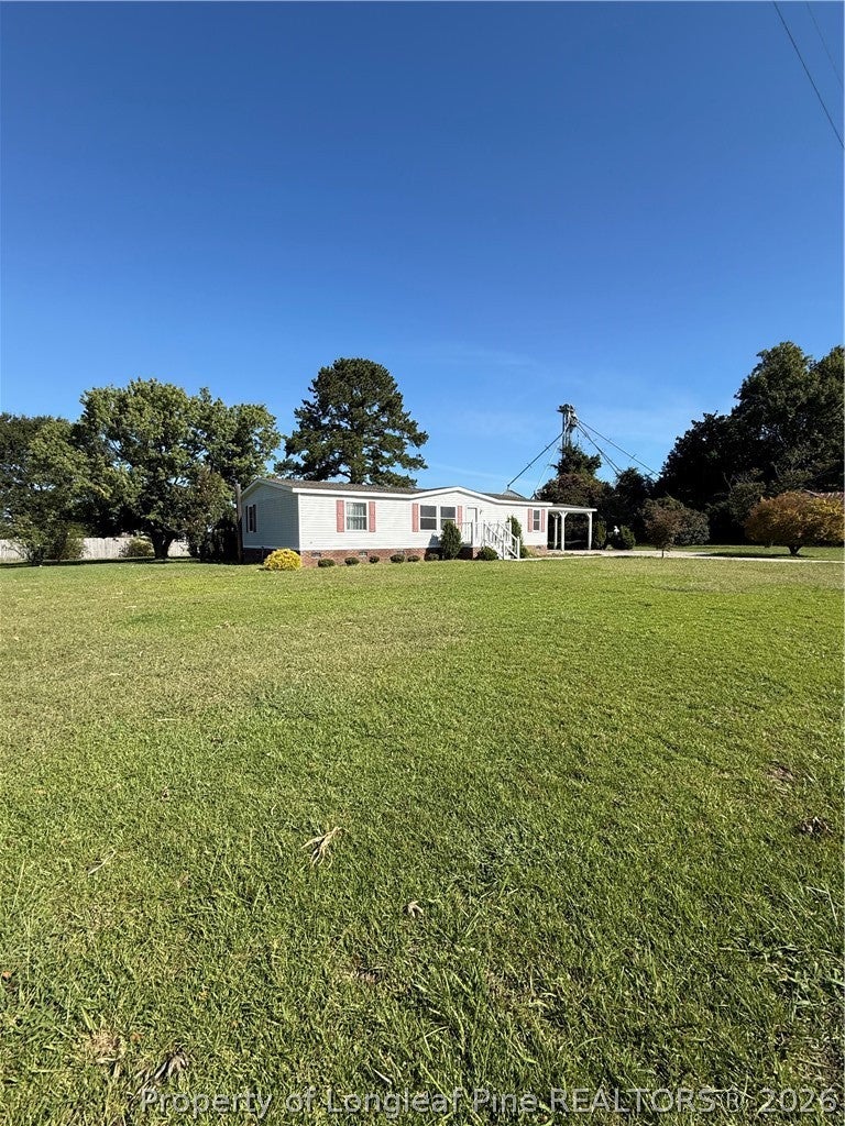 4633 Tarheel Rd Road