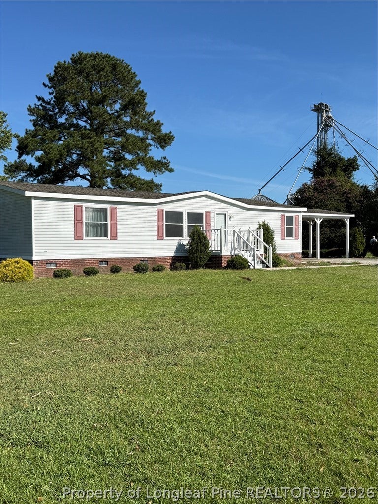 4633 Tarheel Rd Road