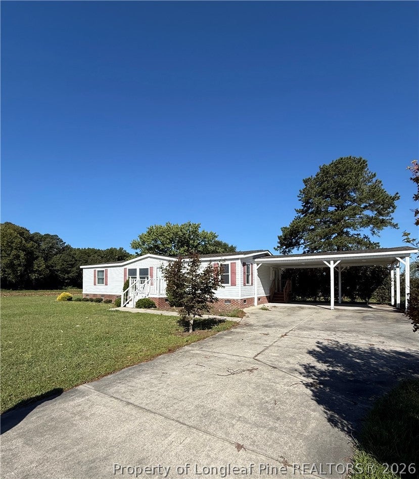 4633 Tarheel Rd Road