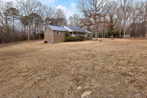 Tiny photo for 698 Sheriff Watson Road, Sanford, NC 27332 (MLS # 757033)