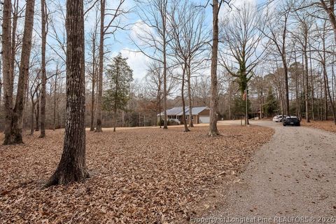 Tiny photo for 698 Sheriff Watson Road, Sanford, NC 27332 (MLS # 757033)