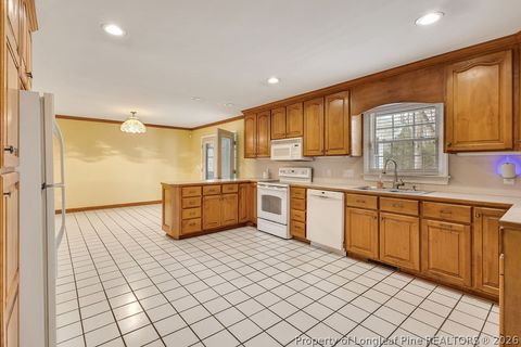 Tiny photo for 698 Sheriff Watson Road, Sanford, NC 27332 (MLS # 757033)
