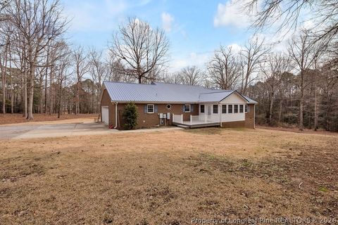 Tiny photo for 698 Sheriff Watson Road, Sanford, NC 27332 (MLS # 757033)