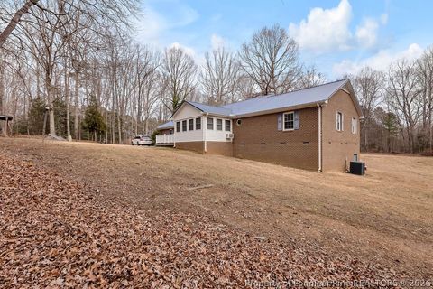 Tiny photo for 698 Sheriff Watson Road, Sanford, NC 27332 (MLS # 757033)