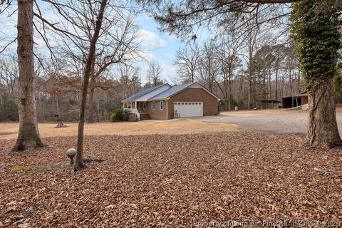 Tiny photo for 698 Sheriff Watson Road, Sanford, NC 27332 (MLS # 757033)