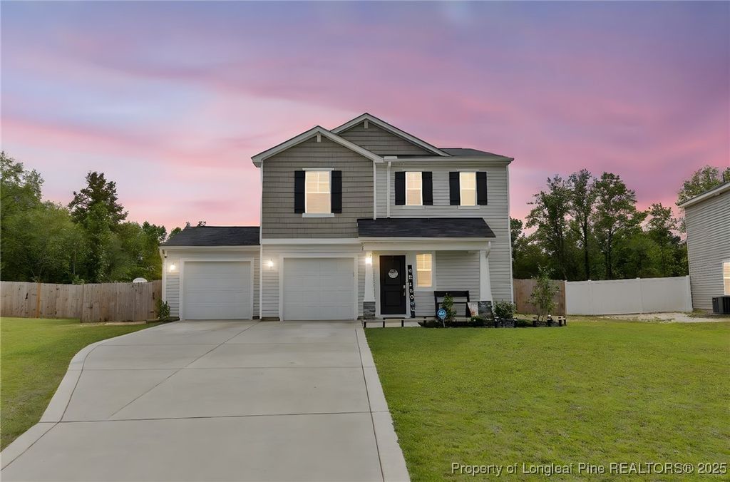 Photo of 266 Hornet Drive, Raeford, NC 28376 (MLS # 752024)