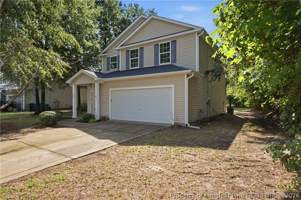 Photo of 805 Bellingham Way, Fayetteville, NC 28312 (MLS # 768379)