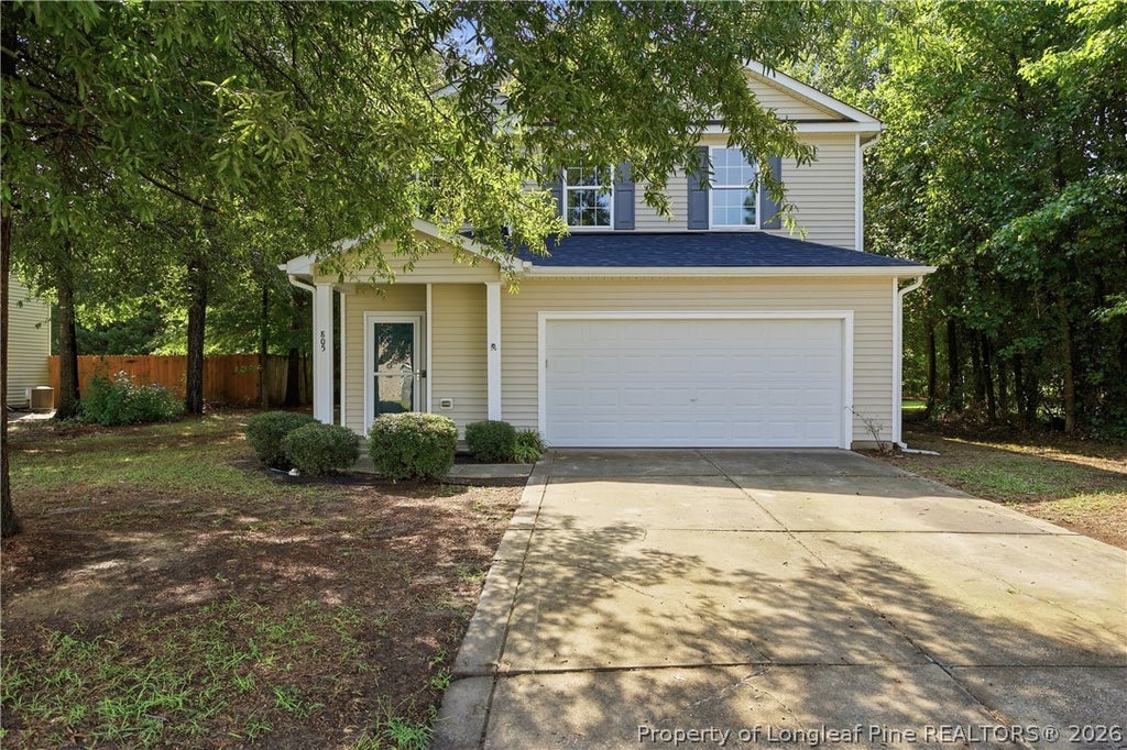 Photo of 805 Bellingham Way, Fayetteville, NC 28312 (MLS # 768379)