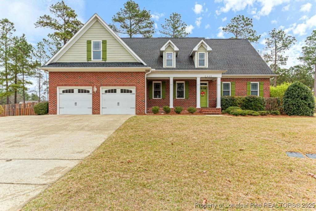 Photo of 3406 Craiglaw Drive, Fayetteville, NC 28306 (MLS # 752483)