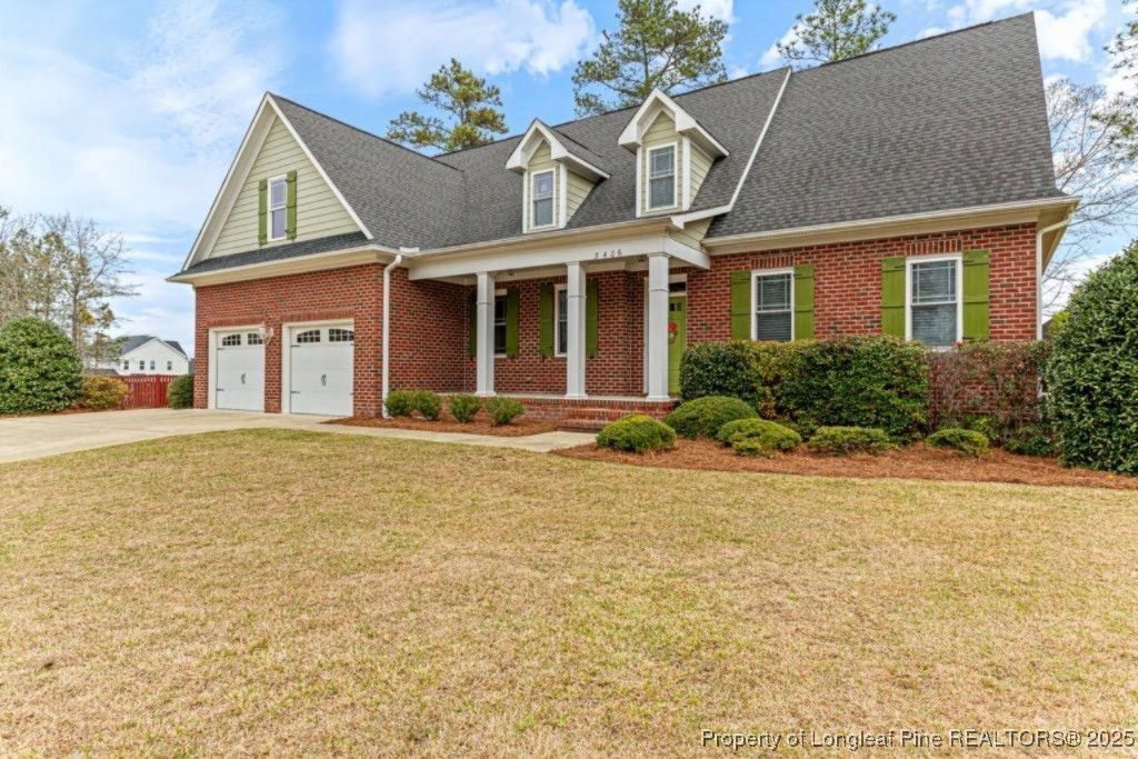 Photo of 3406 Craiglaw Drive, Fayetteville, NC 28306 (MLS # 752483)