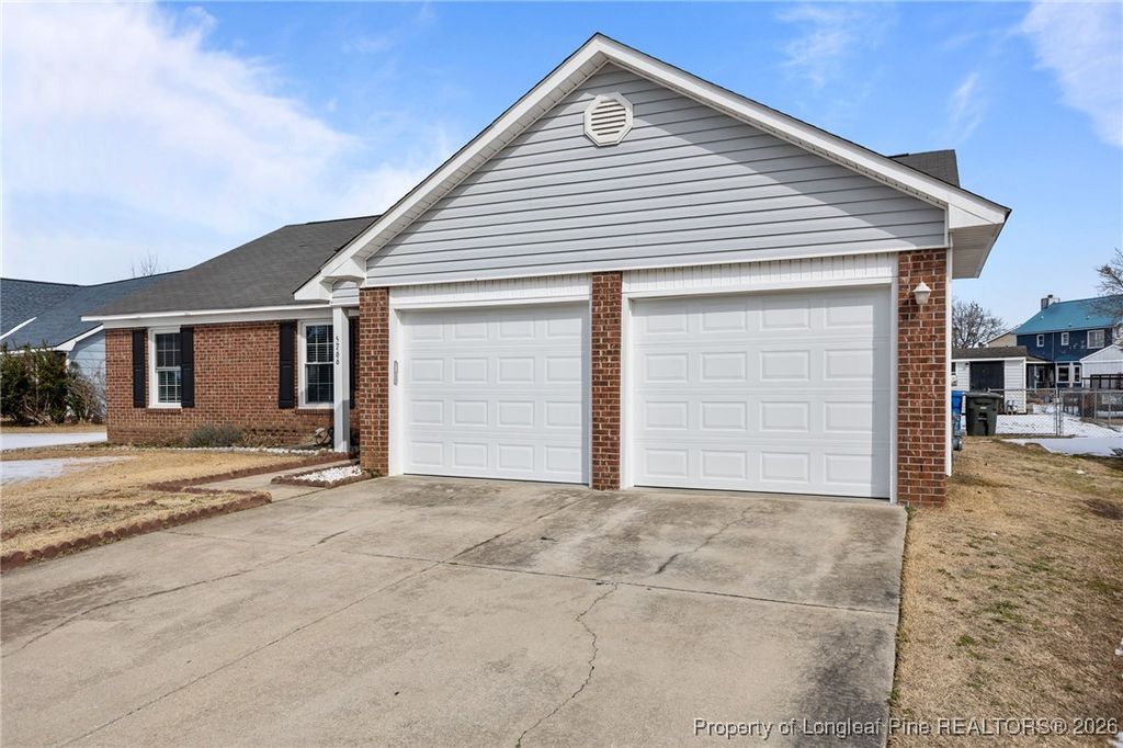 Photo of 5766 Cottonbelt Way, Fayetteville, NC 28314 (MLS # 756958)