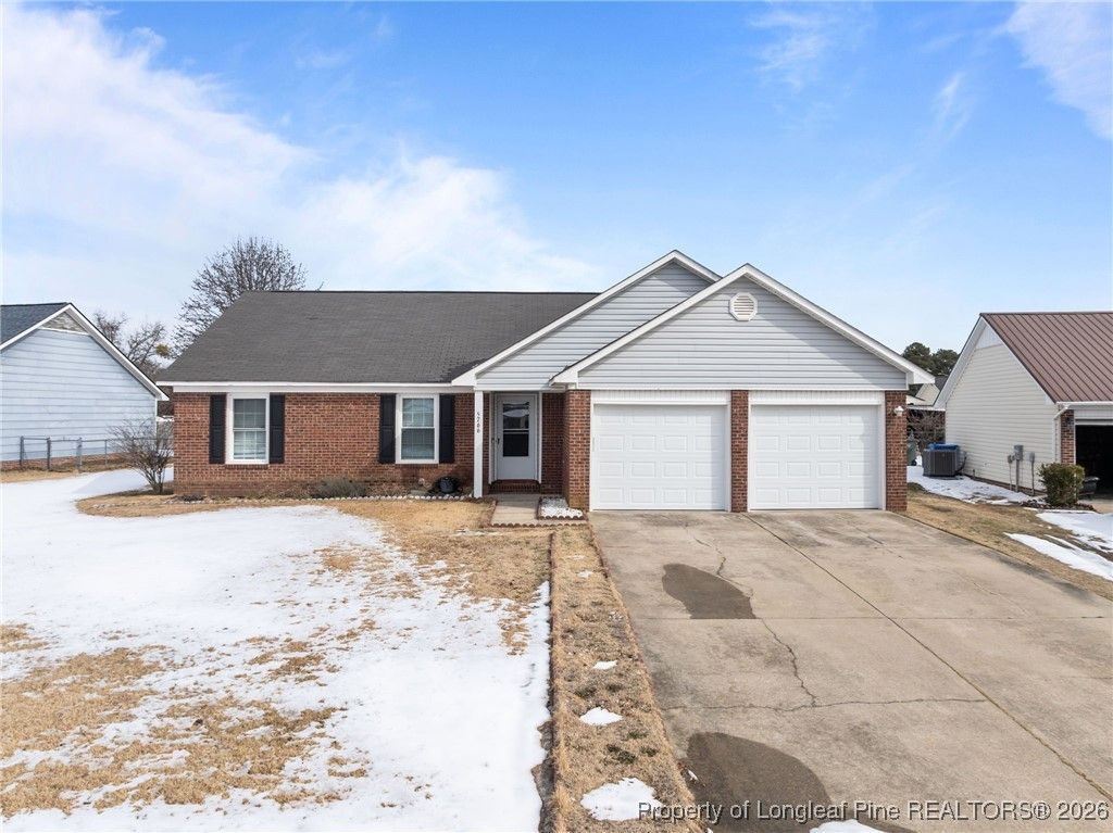 Photo of 5766 Cottonbelt Way, Fayetteville, NC 28314 (MLS # 756958)