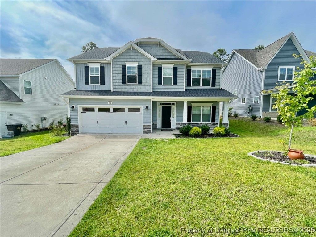 Photo of 356 Kensington Drive, Spring Lake, NC 28390 (MLS # 749323)