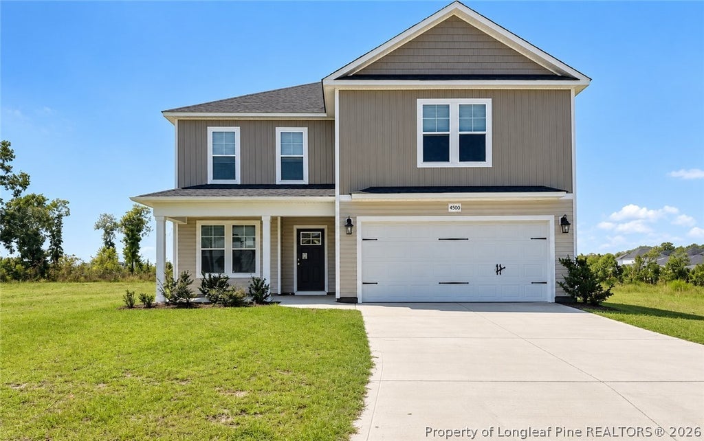 Photo of 4050 Racking Horse Road, Hope Mills, NC 28348 (MLS # 768919)