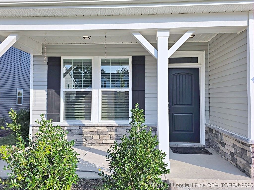 Photo of 388 Union Street, Raeford, NC 28376 (MLS # 750459)