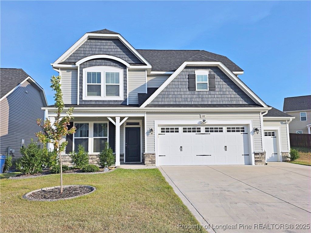 Photo of 388 Union Street, Raeford, NC 28376 (MLS # 750459)