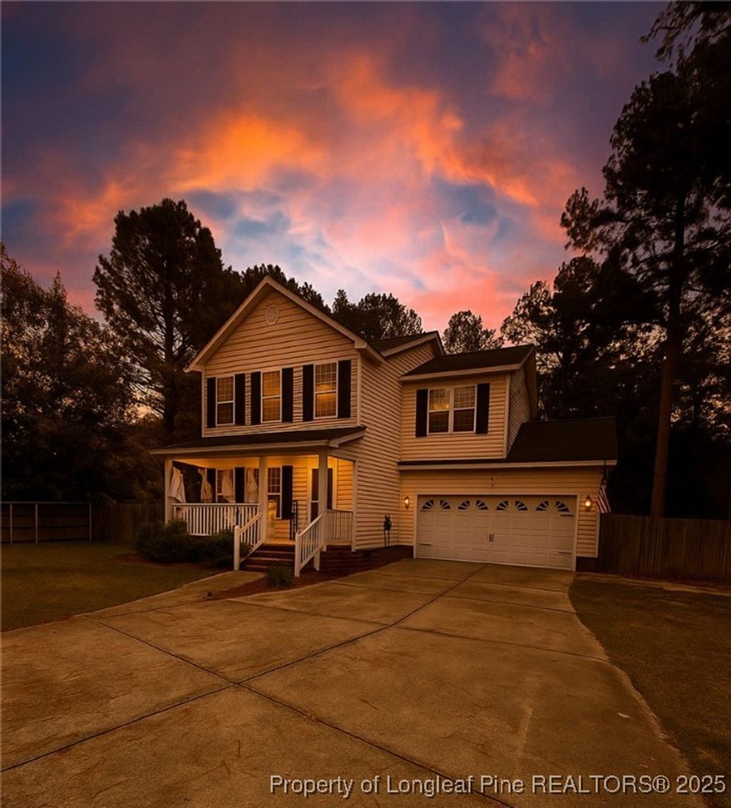Photo of 143 Trenton Court, Raeford, NC 28376 (MLS # 751236)