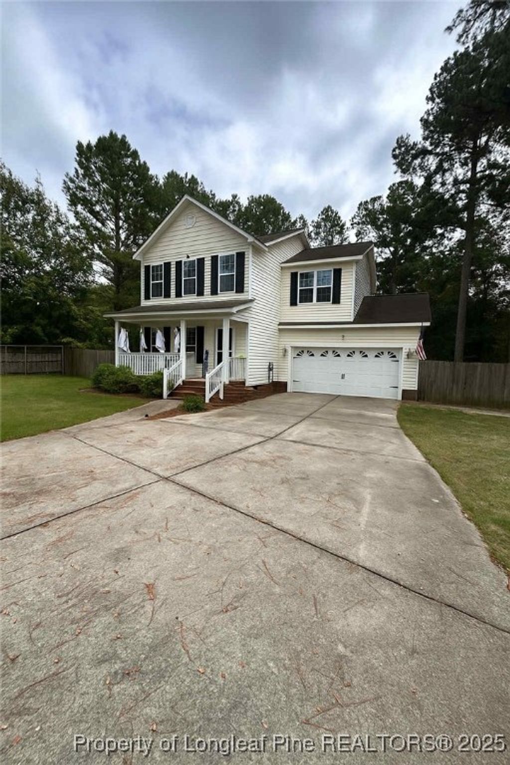 Photo of 143 Trenton Court, Raeford, NC 28376 (MLS # 751236)